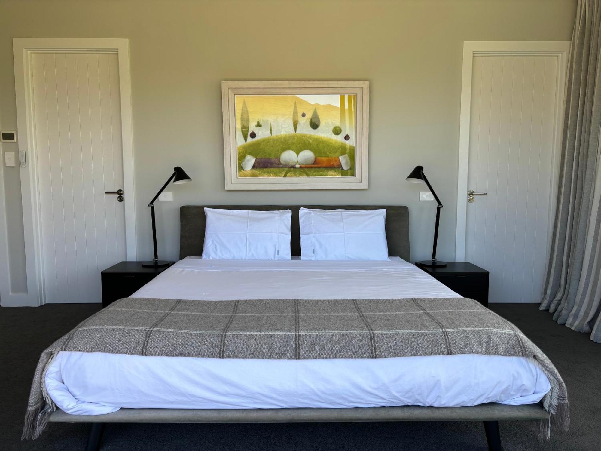 קווינסטאון Tucker Beach Private Exclusive Retreat חדר תמונה