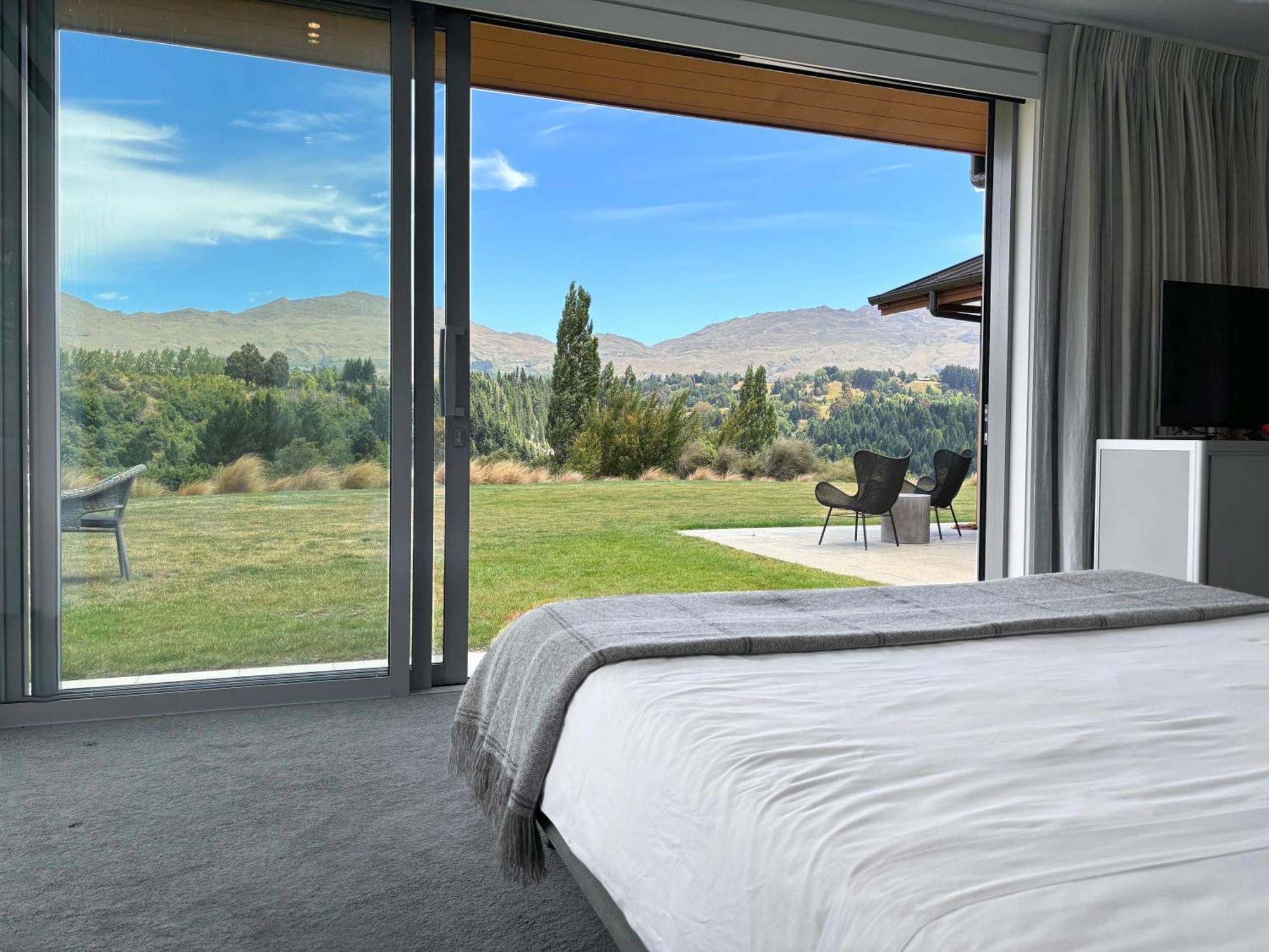 קווינסטאון Tucker Beach Private Exclusive Retreat חדר תמונה