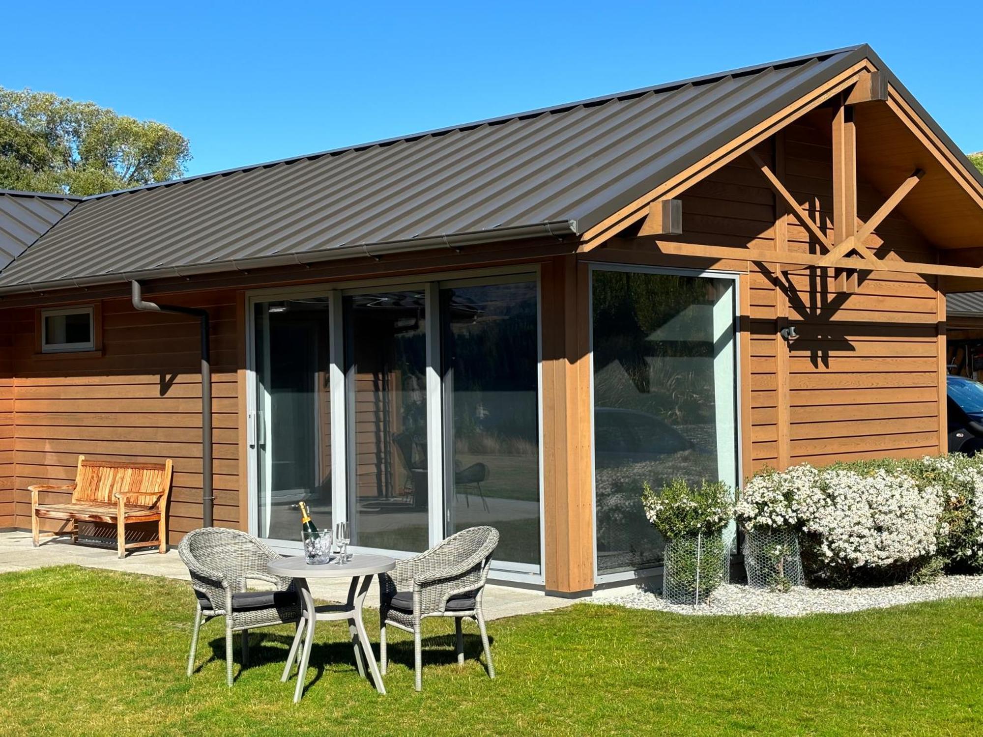 קווינסטאון Tucker Beach Private Exclusive Retreat חדר תמונה